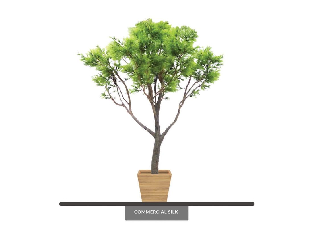 Artificial Indoor Trees | Faux Trees | Fake Trees | Commercial Silk