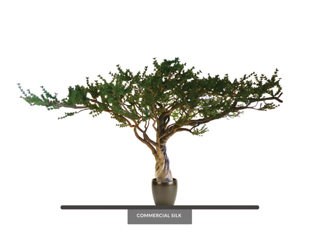 Artificial Indoor Trees | Faux Trees | Fake Trees | Commercial Silk