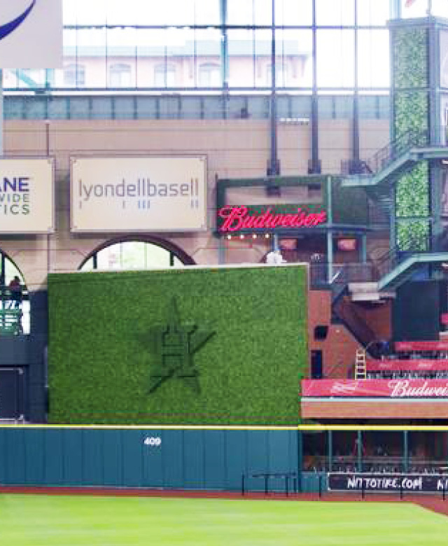 Houston Astros install 's checkout-less technology at Minute Maid Park  - SportsPro